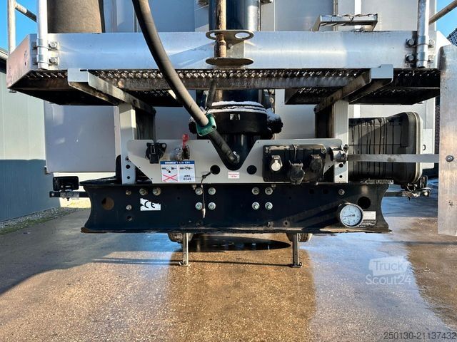 Kipper Auflieger LANGENDORF SKA 24/30 Thermo Kipper 25m³