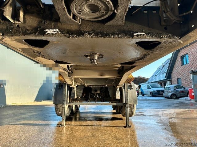 Kipper Auflieger LANGENDORF SKA 24/30 Thermo Kipper 25m³