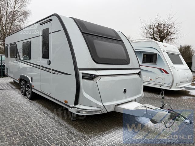 Τροχόσπιτο KNAUS Südwind 650 PXB 60 Years Alde Pano Bachofen