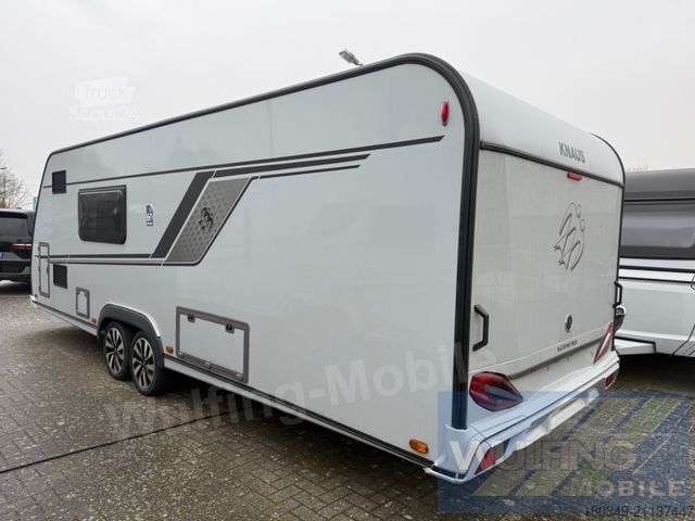 Τροχόσπιτο KNAUS Südwind 650 PXB 60 Years Alde Pano Bachofen