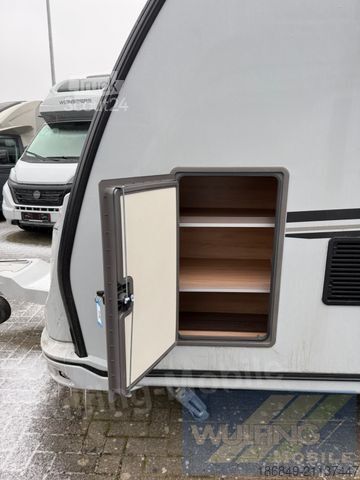 Τροχόσπιτο KNAUS Südwind 650 PXB 60 Years Alde Pano Bachofen