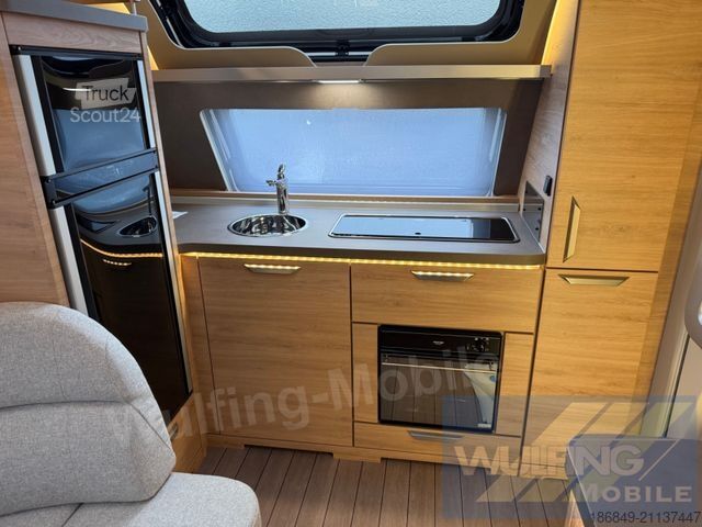 Τροχόσπιτο KNAUS Südwind 650 PXB 60 Years Alde Pano Bachofen