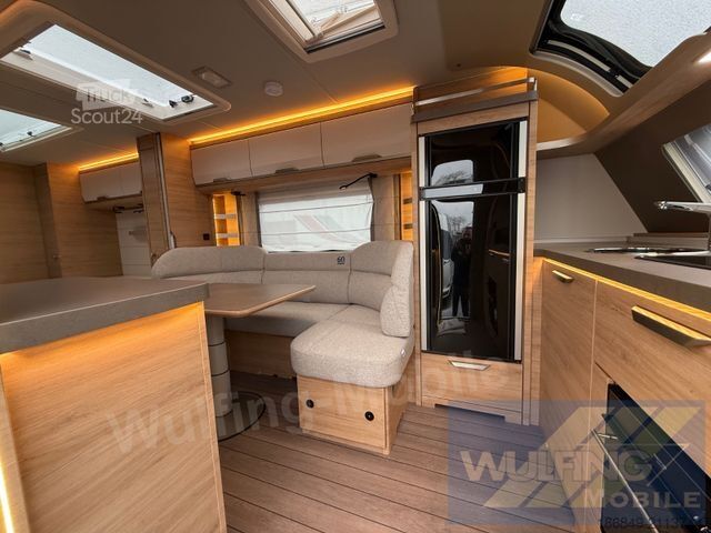 Τροχόσπιτο KNAUS Südwind 650 PXB 60 Years Alde Pano Bachofen