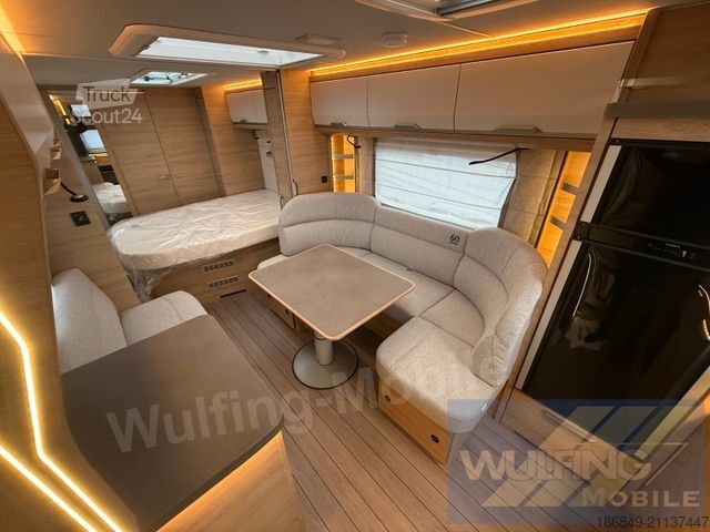 Τροχόσπιτο KNAUS Südwind 650 PXB 60 Years Alde Pano Bachofen