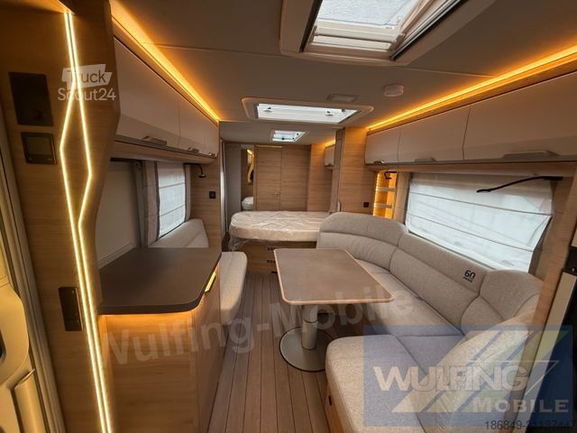 Τροχόσπιτο KNAUS Südwind 650 PXB 60 Years Alde Pano Bachofen