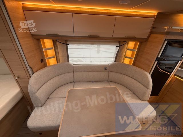 Τροχόσπιτο KNAUS Südwind 650 PXB 60 Years Alde Pano Bachofen