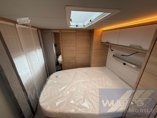 Τροχόσπιτο KNAUS Südwind 650 PXB 60 Years Alde Pano Bachofen