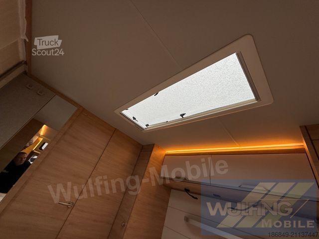 Τροχόσπιτο KNAUS Südwind 650 PXB 60 Years Alde Pano Bachofen