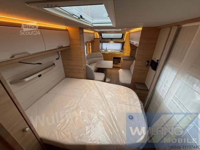 Τροχόσπιτο KNAUS Südwind 650 PXB 60 Years Alde Pano Bachofen