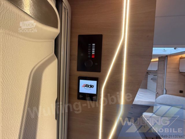 Τροχόσπιτο KNAUS Südwind 650 PXB 60 Years Alde Pano Bachofen