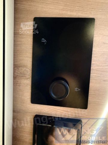 Τροχόσπιτο KNAUS Südwind 650 PXB 60 Years Alde Pano Bachofen