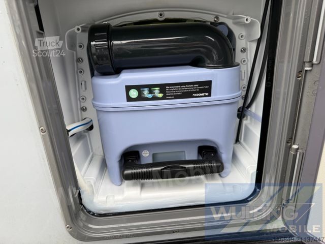 Τροχόσπιτο KNAUS Südwind 650 PXB 60 Years Alde Pano Bachofen