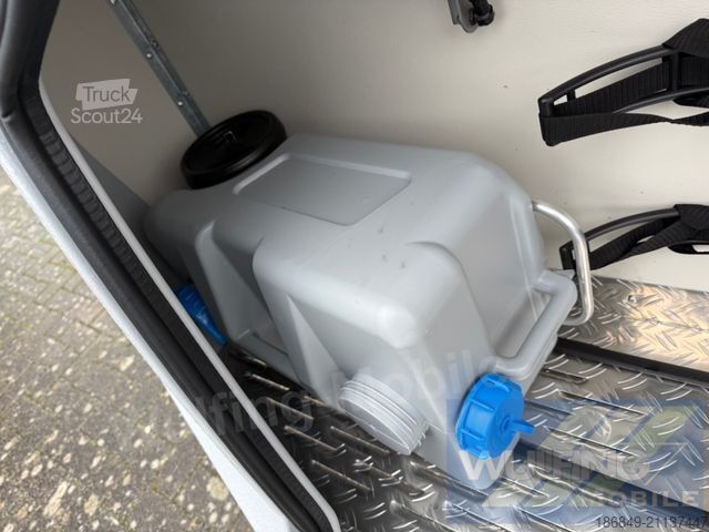 Τροχόσπιτο KNAUS Südwind 650 PXB 60 Years Alde Pano Bachofen