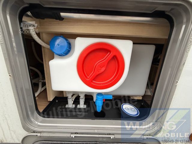 Τροχόσπιτο KNAUS Südwind 650 PXB 60 Years Alde Pano Bachofen