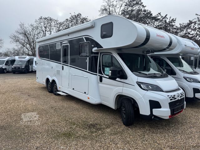 Capucine DETHLEFFS XL A 7872-2 Family