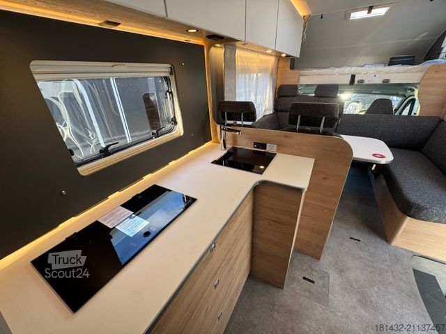 Capucine DETHLEFFS XL A 7872-2 Family