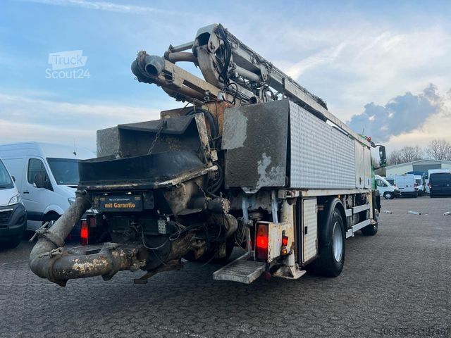 Camion pompe à béton MERCEDES-BENZ 1120/1320/1520 Betonpumpe *German Truck*