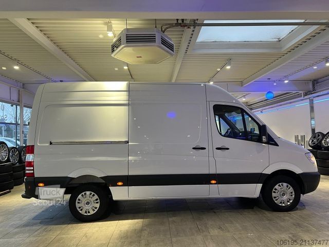Fourgon surélevé MERCEDES-BENZ Sprinter 311/316 Hoch+Lang*AHK 3200Kg*Garantie*