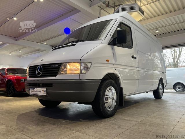 Fourgon surélevé MERCEDES-BENZ Sprinter 312 D *Hoch+Lang*Deutsches Fz.*