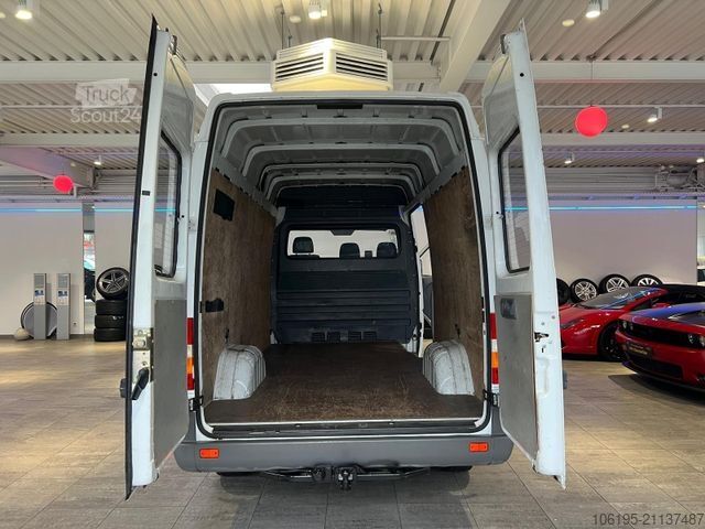 Fourgon surélevé MERCEDES-BENZ Sprinter 312 D *Hoch+Lang*Deutsches Fz.*