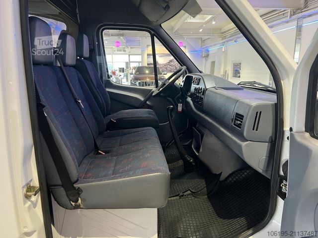 Fourgon surélevé MERCEDES-BENZ Sprinter 312 D *Hoch+Lang*Deutsches Fz.*
