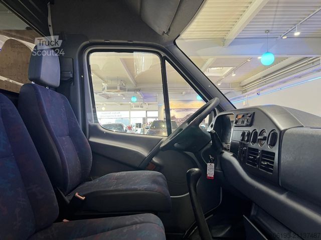 Fourgon surélevé MERCEDES-BENZ Sprinter 312 D *Hoch+Lang*Deutsches Fz.*