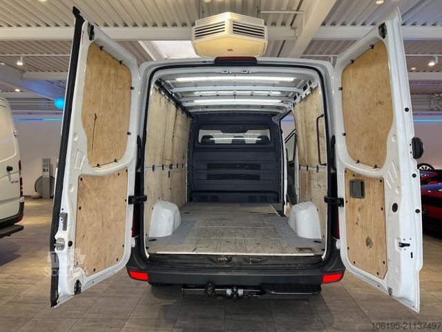 Fourgon tôlé MERCEDES-BENZ Sprinter 313/316 Lang*Klima*Garantie*AHK=3.500Kg