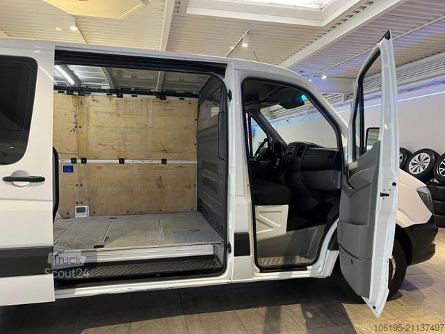Fourgon tôlé MERCEDES-BENZ Sprinter 313/316 Lang*Klima*Garantie*AHK=3.500Kg