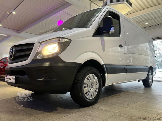 Fourgon tôlé MERCEDES-BENZ Sprinter 313/316 Lang*Klima*Garantie*AHK=3.500Kg