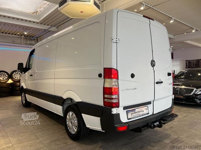 Fourgon tôlé MERCEDES-BENZ Sprinter 313/316 Lang*Klima*Garantie*AHK=3.500Kg