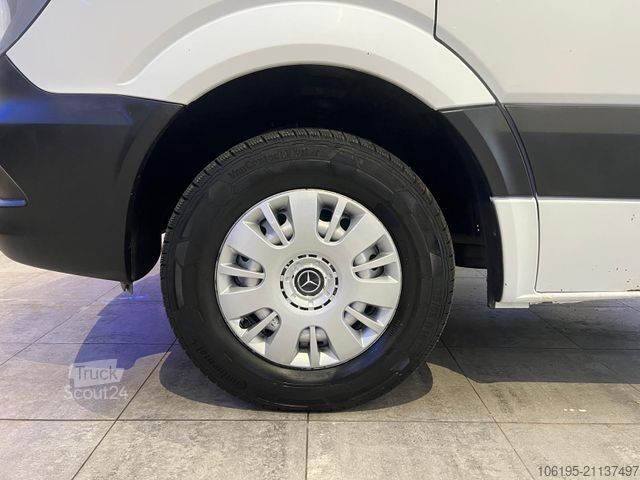 Fourgon tôlé MERCEDES-BENZ Sprinter 313/316 Lang*Klima*Garantie*AHK=3.500Kg