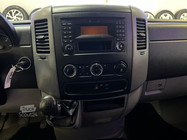 Fourgon tôlé MERCEDES-BENZ Sprinter 313/316 Lang*Klima*Garantie*AHK=3.500Kg