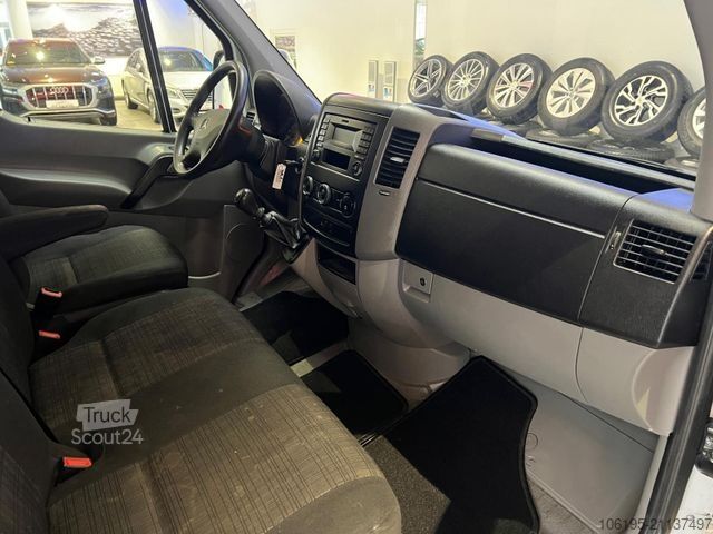 Fourgon tôlé MERCEDES-BENZ Sprinter 313/316 Lang*Klima*Garantie*AHK=3.500Kg