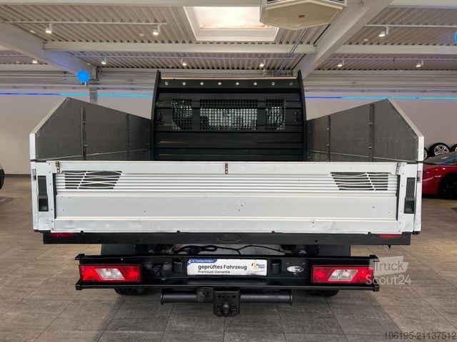 Furgone pick-up FORD Transit Maxi DoKa Pritsche*AHK=3.500 Kg*Garantie