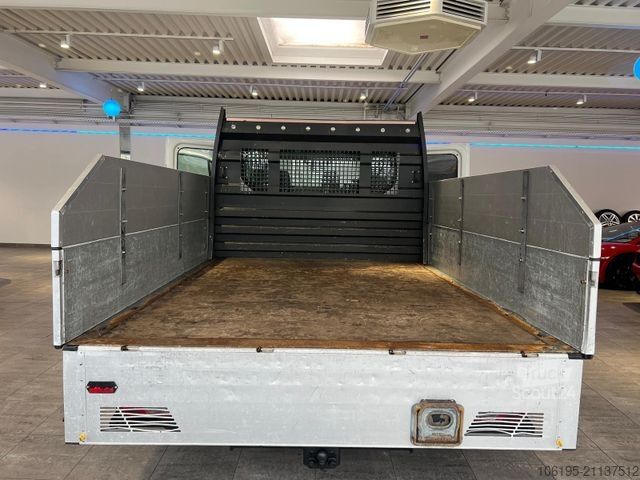 Furgone pick-up FORD Transit Maxi DoKa Pritsche*AHK=3.500 Kg*Garantie