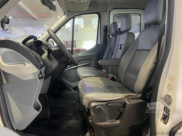 Furgone pick-up FORD Transit Maxi DoKa Pritsche*AHK=3.500 Kg*Garantie