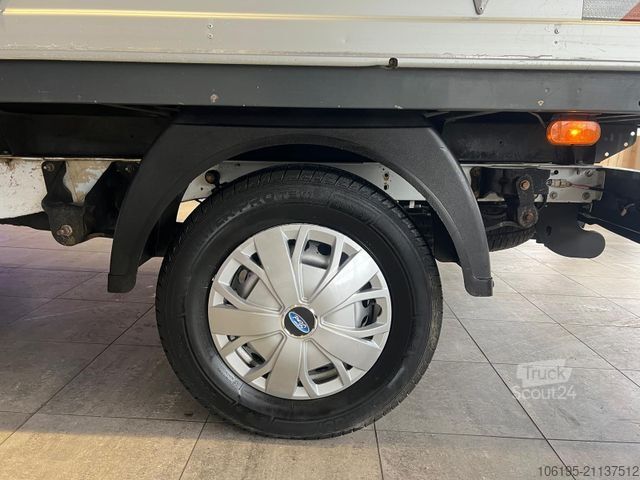 Furgone pick-up FORD Transit Maxi DoKa Pritsche*AHK=3.500 Kg*Garantie