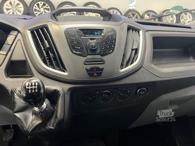 Furgone pick-up FORD Transit Maxi DoKa Pritsche*AHK=3.500 Kg*Garantie