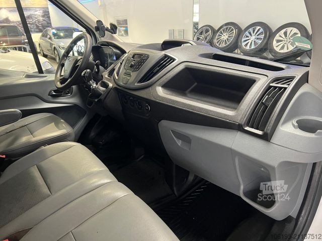 Furgone pick-up FORD Transit Maxi DoKa Pritsche*AHK=3.500 Kg*Garantie