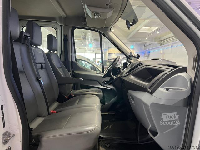 Furgone pick-up FORD Transit Maxi DoKa Pritsche*AHK=3.500 Kg*Garantie