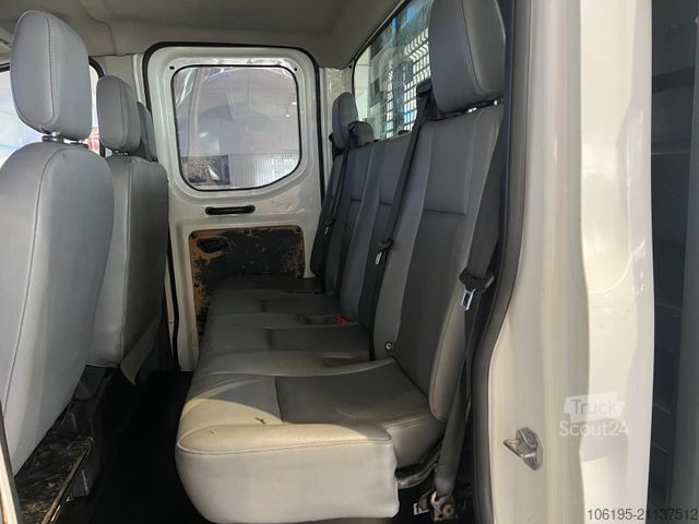 Furgone pick-up FORD Transit Maxi DoKa Pritsche*AHK=3.500 Kg*Garantie