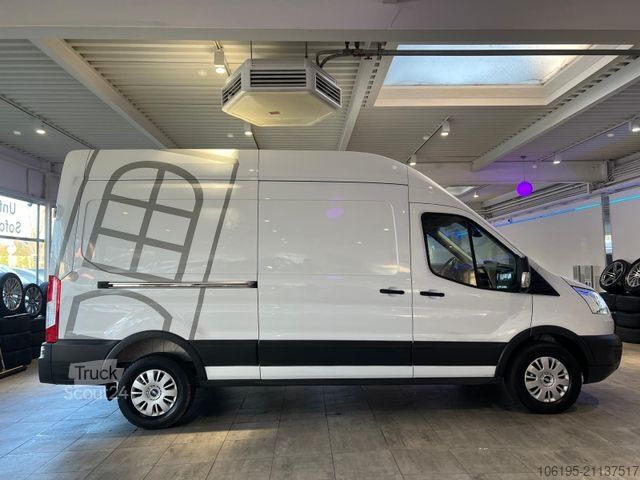 Kastenwagen hoch FORD Transit Hoch+Lang*L3-H3*AHK=3.500Kg*Garantie