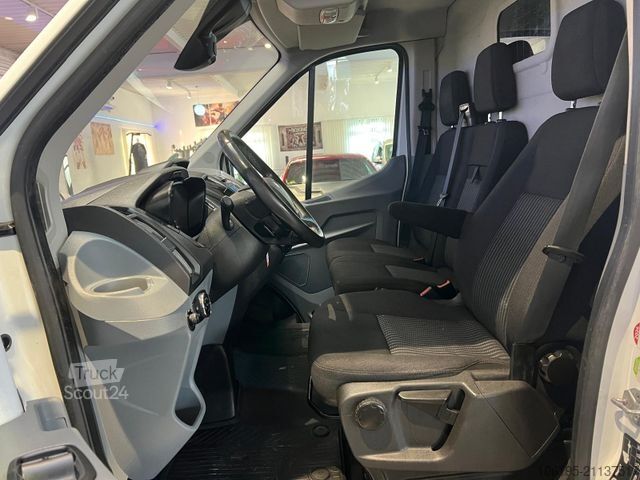 Kastenwagen hoch FORD Transit Hoch+Lang*L3-H3*AHK=3.500Kg*Garantie