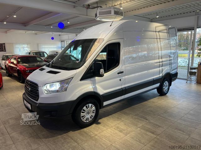 Kastenwagen hoch FORD Transit Hoch+Lang*L3-H3*AHK=3.500Kg*Garantie