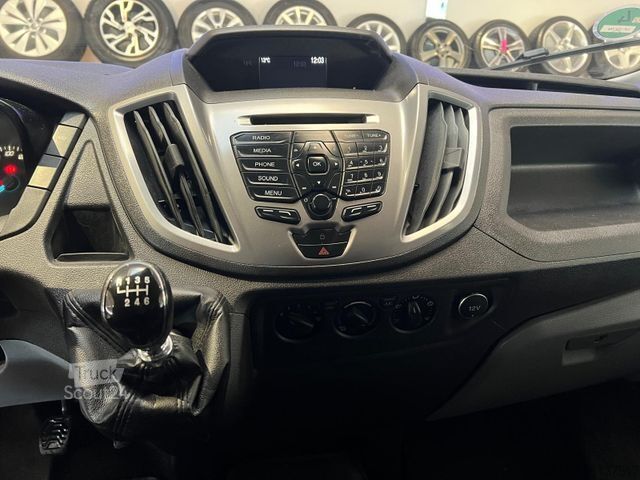 Kastenwagen hoch FORD Transit Hoch+Lang*L3-H3*AHK=3.500Kg*Garantie