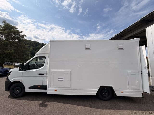 Magasin Mobile Renault Food Truck, Imbisswagen, NEU, REDUZIERT
