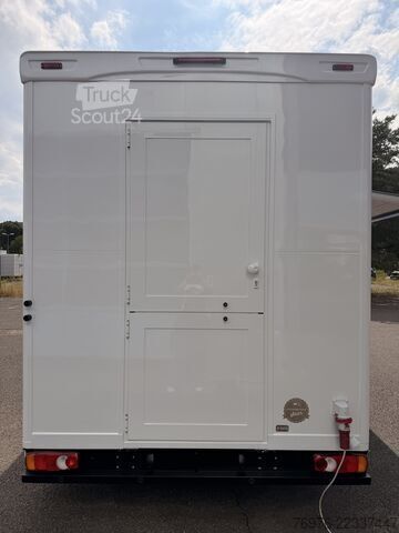Magasin Mobile Renault Food Truck, Imbisswagen, NEU, REDUZIERT
