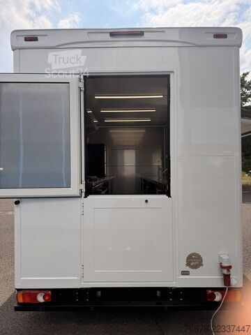 Magasin Mobile Renault Food Truck, Imbisswagen, NEU, REDUZIERT