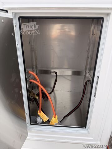 Magasin Mobile Renault Food Truck, Imbisswagen, NEU, REDUZIERT