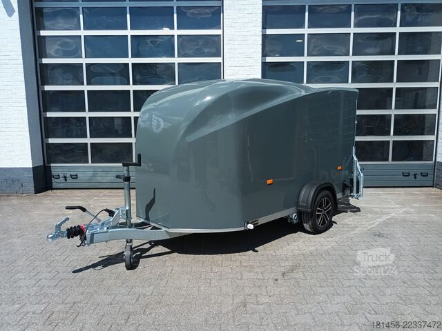 Remorque pour moto Debon Cargo XL Alufelgen Modell 26 direkt